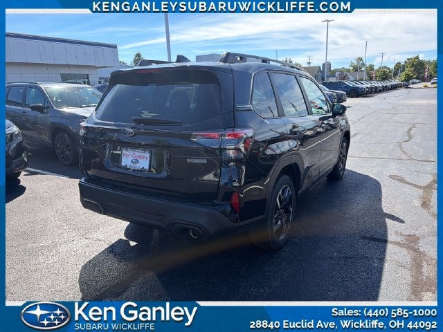 2026 Subaru Forester Limited Hybrid