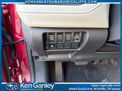 2026 Subaru Forester Limited Hybrid