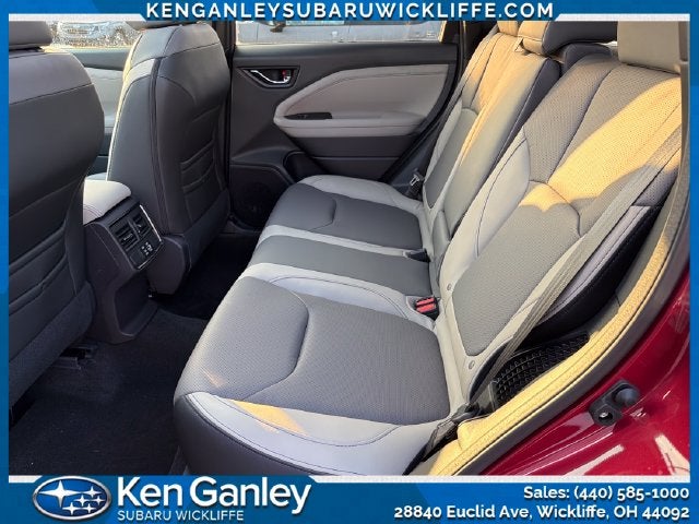 2026 Subaru Forester Limited Hybrid