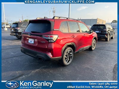 2026 Subaru Forester Limited Hybrid
