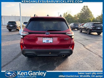 2026 Subaru Forester Limited Hybrid