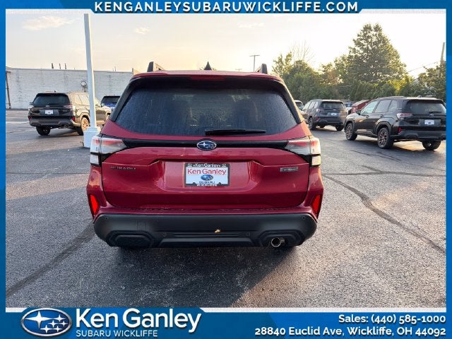 2026 Subaru Forester Limited Hybrid