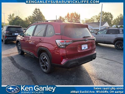 2026 Subaru Forester Limited Hybrid
