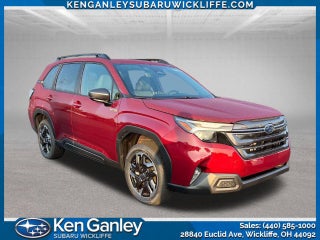 2026 Subaru Forester Limited Hybrid