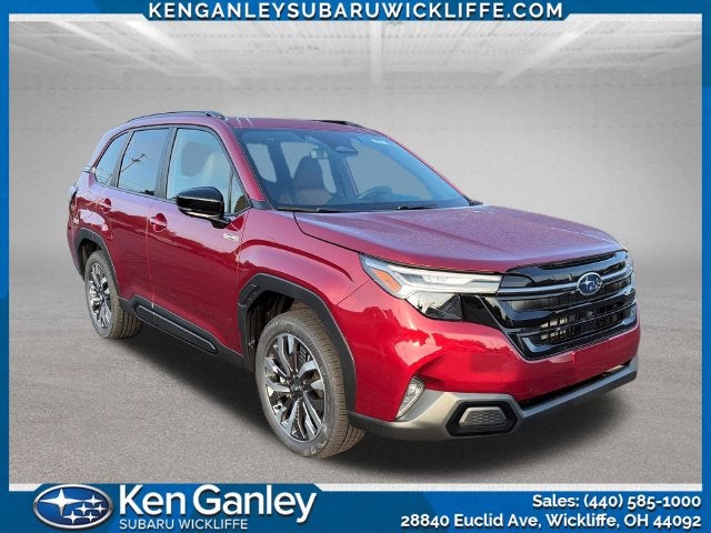 2026 Subaru Forester Touring Hybrid