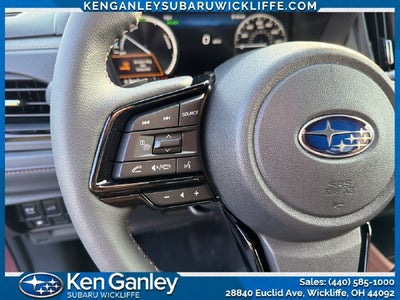 2026 Subaru Forester Touring Hybrid