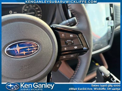 2026 Subaru Forester Touring Hybrid