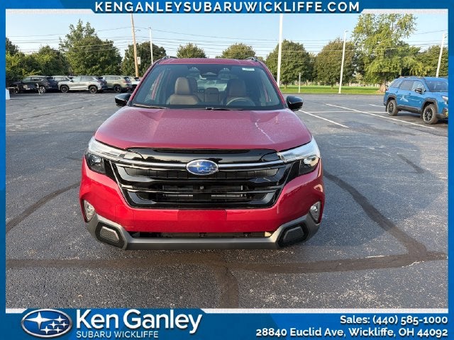 2026 Subaru Forester Touring Hybrid