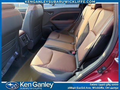 2026 Subaru Forester Touring Hybrid