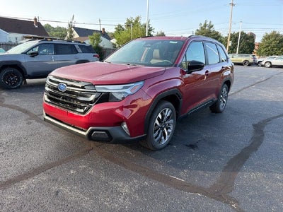 2026 Subaru Forester Touring Hybrid