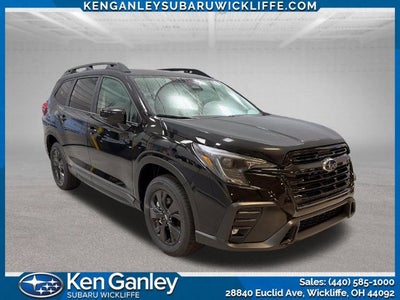 2027 Subaru Ascent Premium