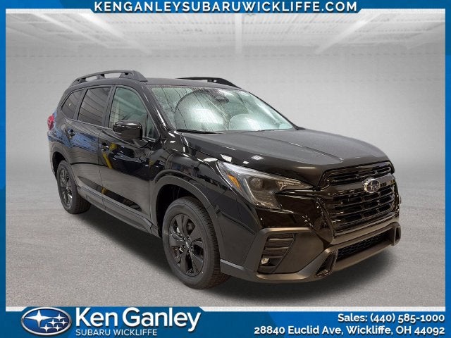 2027 Subaru Ascent Premium