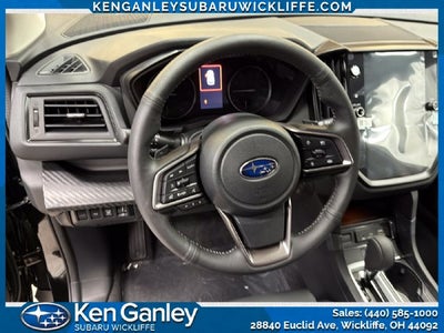 2027 Subaru Ascent Premium