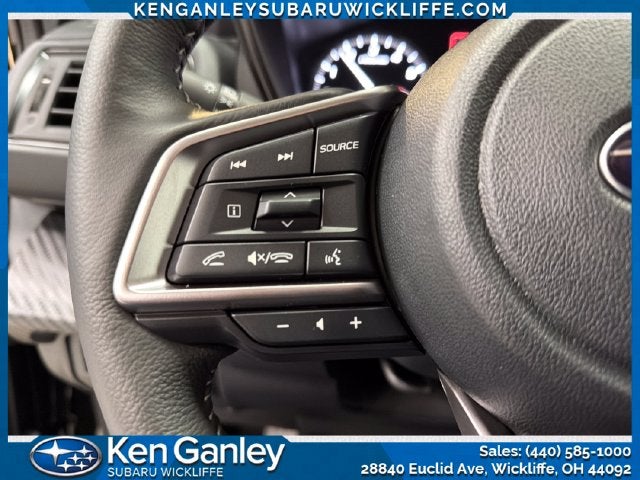 2027 Subaru Ascent Premium