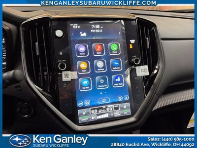 2027 Subaru Ascent Premium