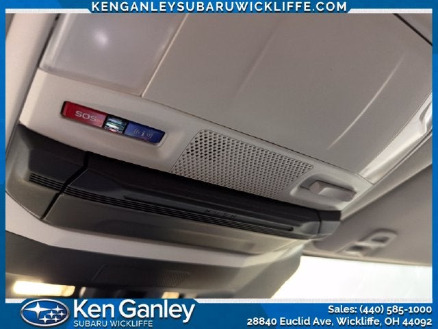 2027 Subaru Ascent Premium