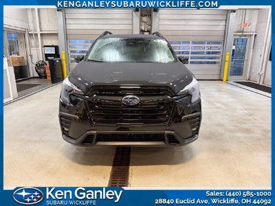 2027 Subaru Ascent Premium