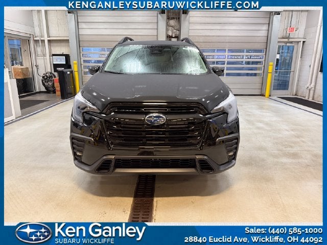 2027 Subaru Ascent Premium