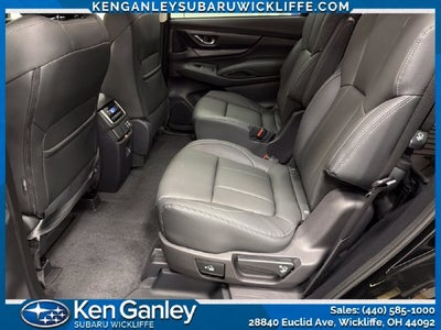 2027 Subaru Ascent Premium