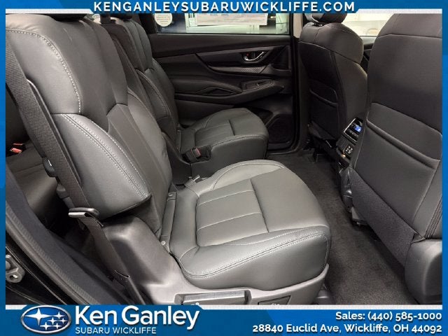 2027 Subaru Ascent Premium