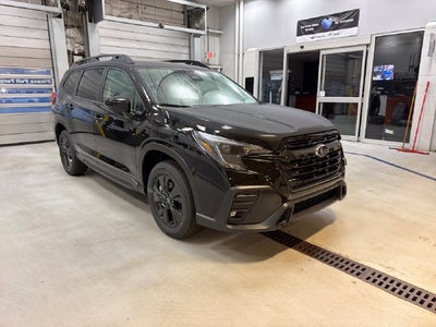 2027 Subaru Ascent Premium