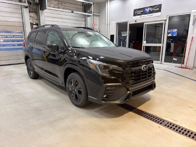 2027 Subaru Ascent Premium