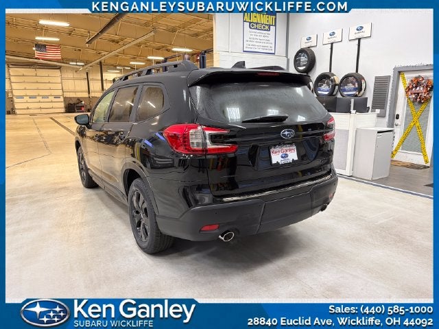 2027 Subaru Ascent Premium