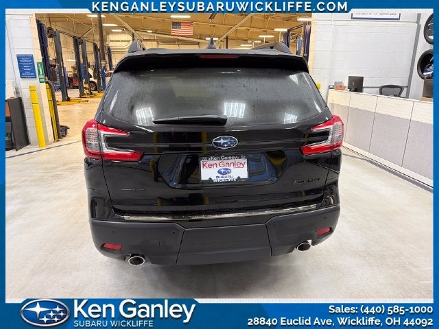2027 Subaru Ascent Premium