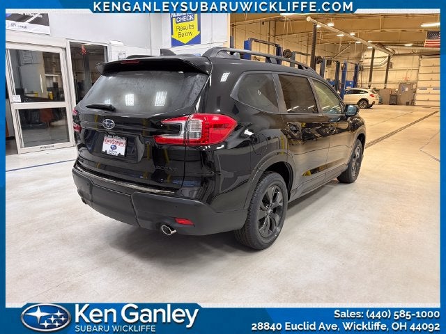 2027 Subaru Ascent Premium