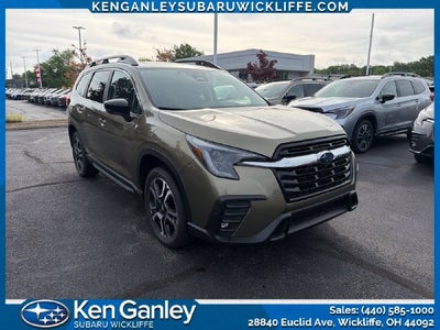 2026 Subaru Ascent Limited