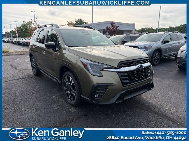 2026 Subaru Ascent Limited