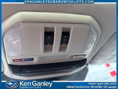 2026 Subaru Ascent Limited