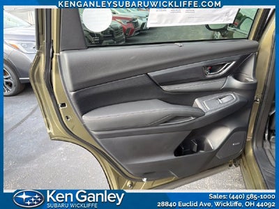 2026 Subaru Ascent Limited