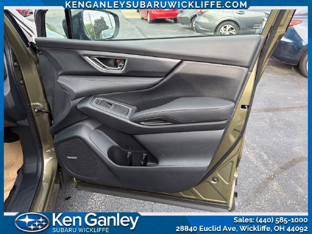 2026 Subaru Ascent Limited