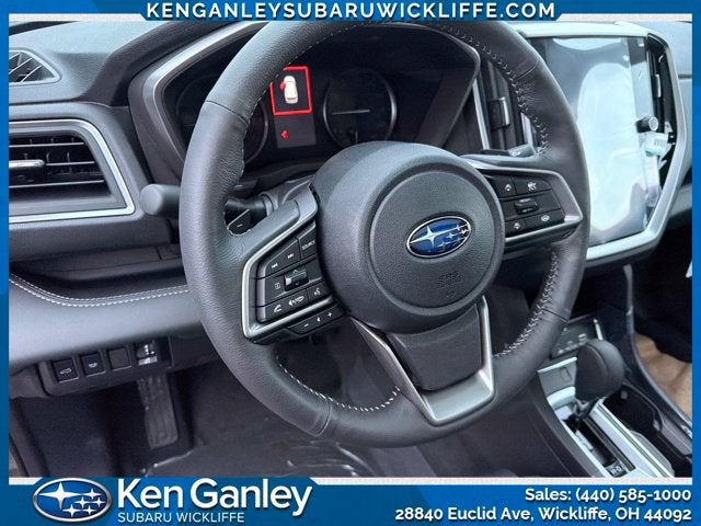 2026 Subaru Ascent Limited