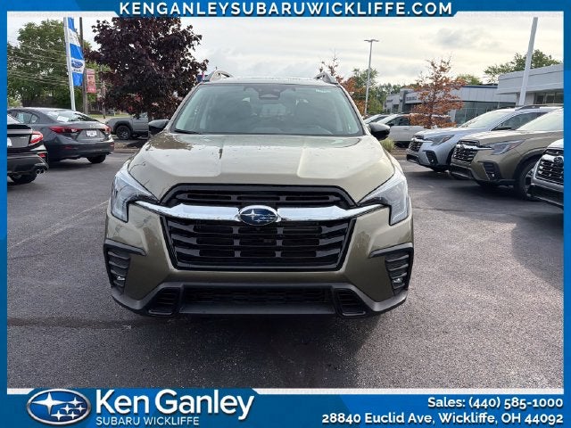 2026 Subaru Ascent Limited