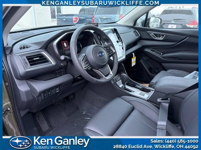 2026 Subaru Ascent Limited