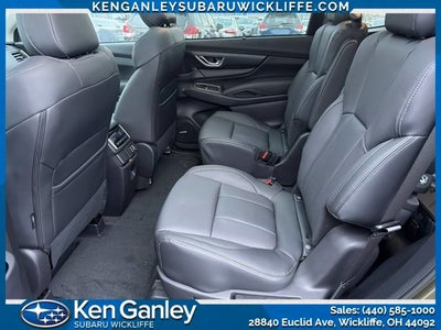 2026 Subaru Ascent Limited