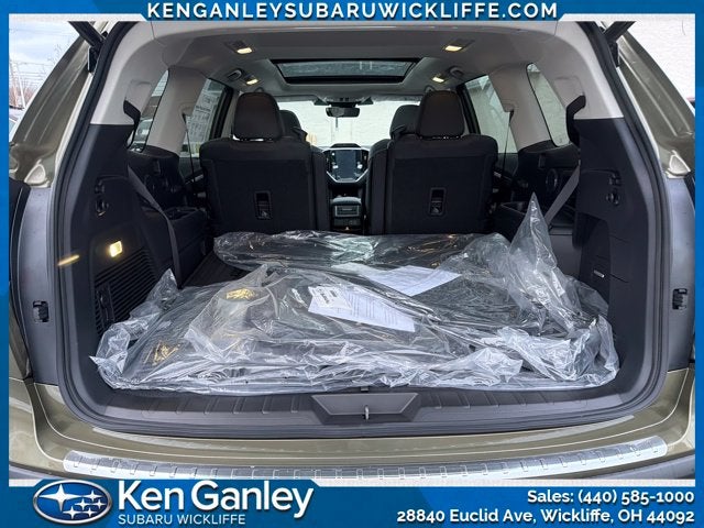 2026 Subaru Ascent Limited