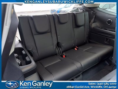 2026 Subaru Ascent Limited