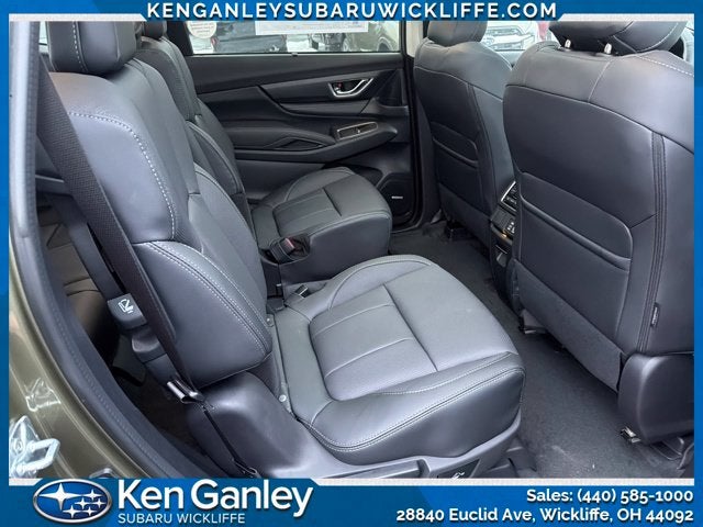 2026 Subaru Ascent Limited