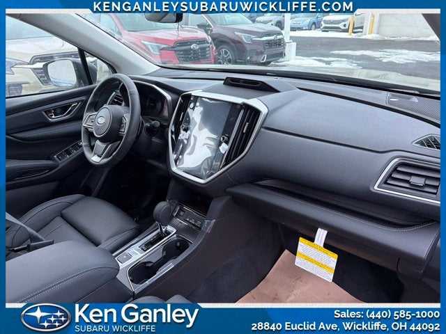 2026 Subaru Ascent Limited