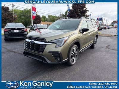 2026 Subaru Ascent Limited