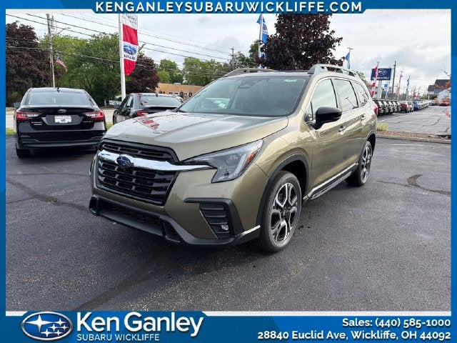 2026 Subaru Ascent Limited