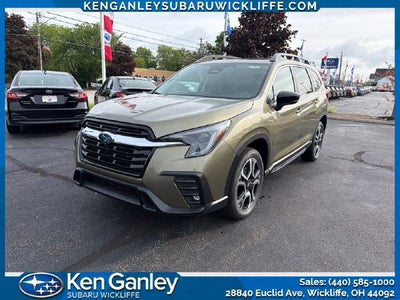 2026 Subaru Ascent Limited