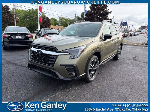 2026 Subaru Ascent Limited