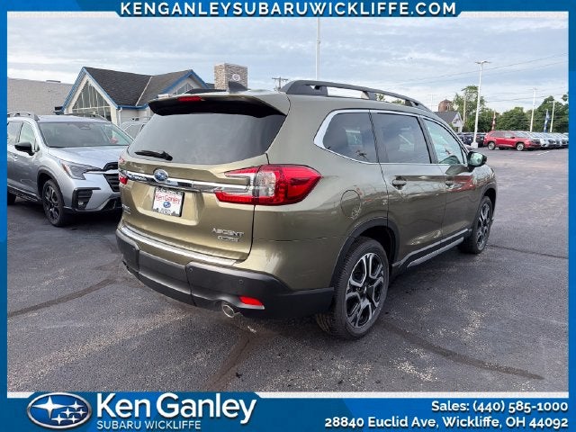 2026 Subaru Ascent Limited