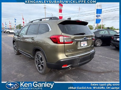 2026 Subaru Ascent Limited