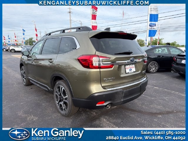 2026 Subaru Ascent Limited