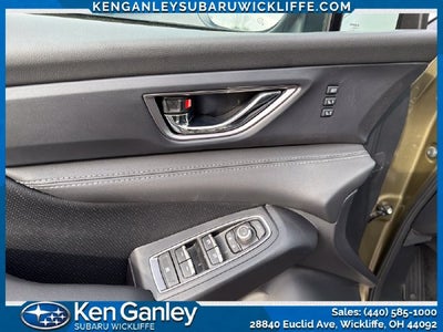 2026 Subaru Ascent Limited